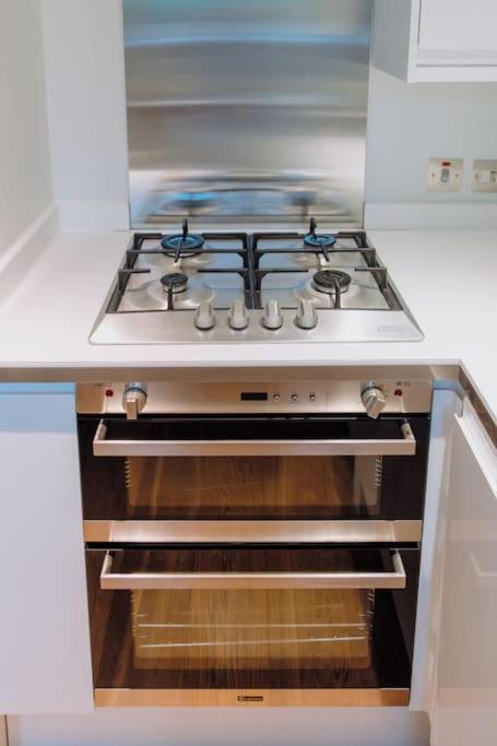 伦敦Modern 1Br In Brixton - Just Renovated!公寓 外观 照片